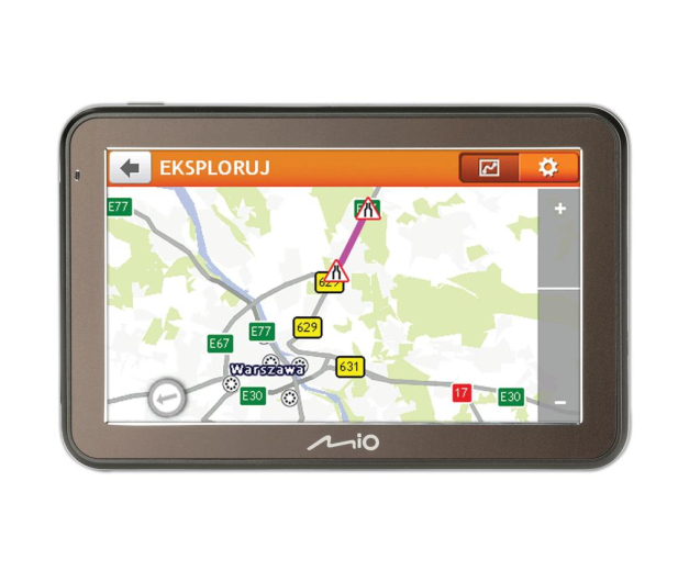 MIO SPIRIT 7500 PL LM - 250167 - zdjęcie 5